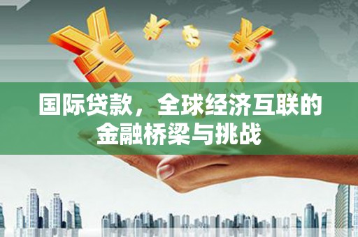 吴堡国际贷款，全球经济互联的金融桥梁与挑战