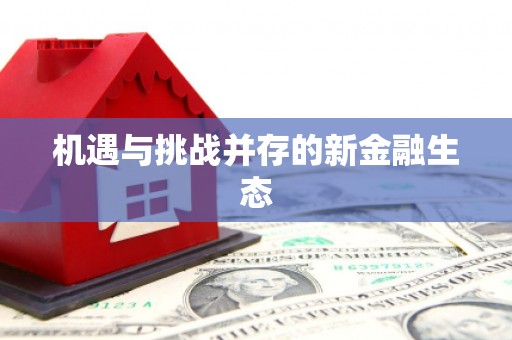吴堡机遇与挑战并存的新金融生态
