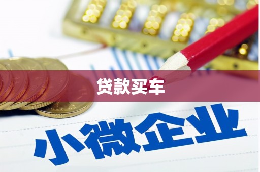 吴堡贷款买车