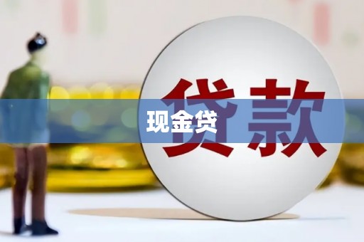 吴堡现金贷