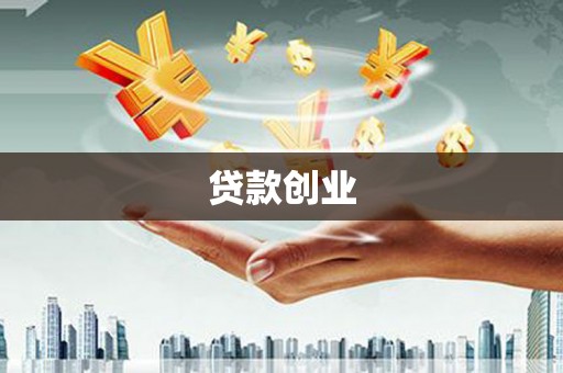 吴堡贷款创业