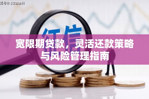 吴堡宽限期贷款，灵活还款策略与风险管理指南