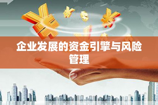 吴堡企业发展的资金引擎与风险管理