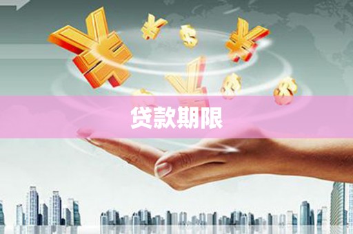 吴堡贷款期限