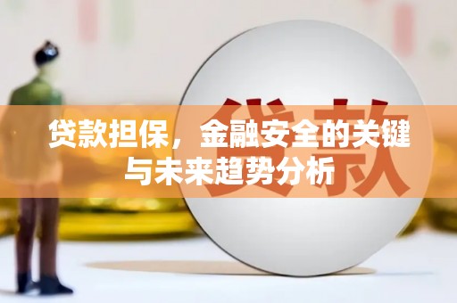 吴堡贷款担保，金融安全的关键与未来趋势分析