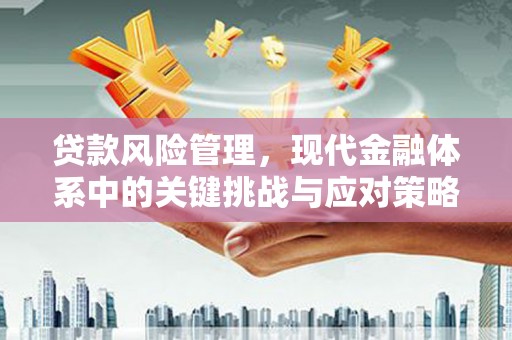 吴堡贷款风险管理，现代金融体系中的关键挑战与应对策略