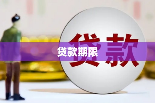吴堡贷款期限