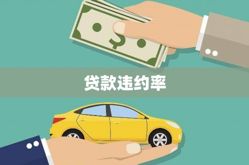 吴堡贷款违约率