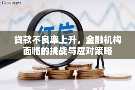 吴堡贷款不良率上升，金融机构面临的挑战与应对策略