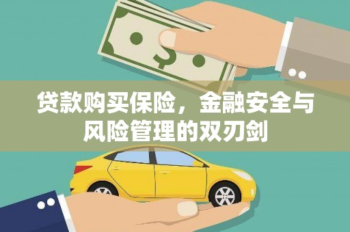 吴堡贷款购买保险，金融安全与风险管理的双刃剑