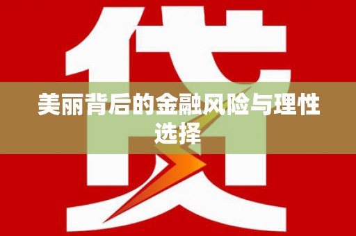吴堡美丽背后的金融风险与理性选择