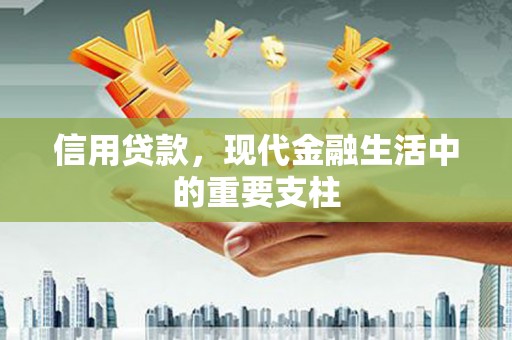吴堡信用贷款，现代金融生活中的重要支柱