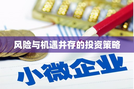吴堡风险与机遇并存的投资策略