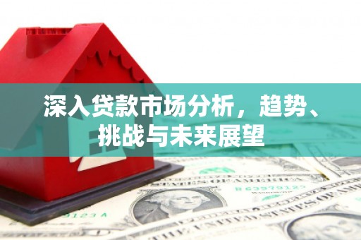 吴堡深入贷款市场分析，趋势、挑战与未来展望