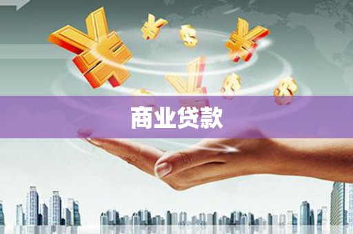吴堡商业贷款