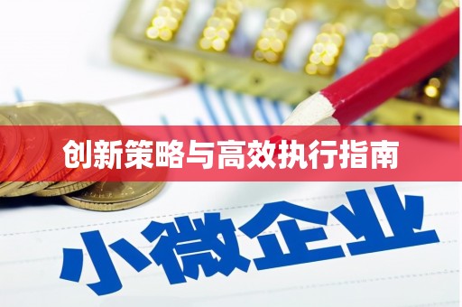 吴堡创新策略与高效执行指南