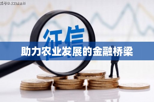 吴堡助力农业发展的金融桥梁