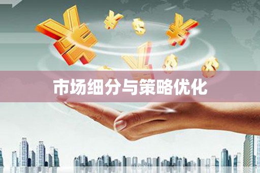 吴堡市场细分与策略优化