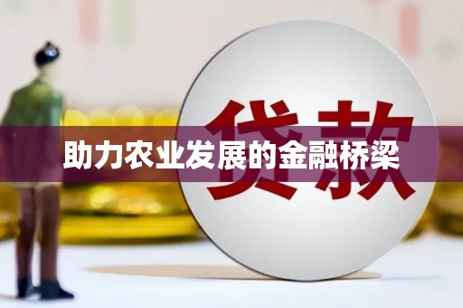 吴堡助力农业发展的金融桥梁